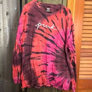 PINK Victoria Secret long sleeved shirt
